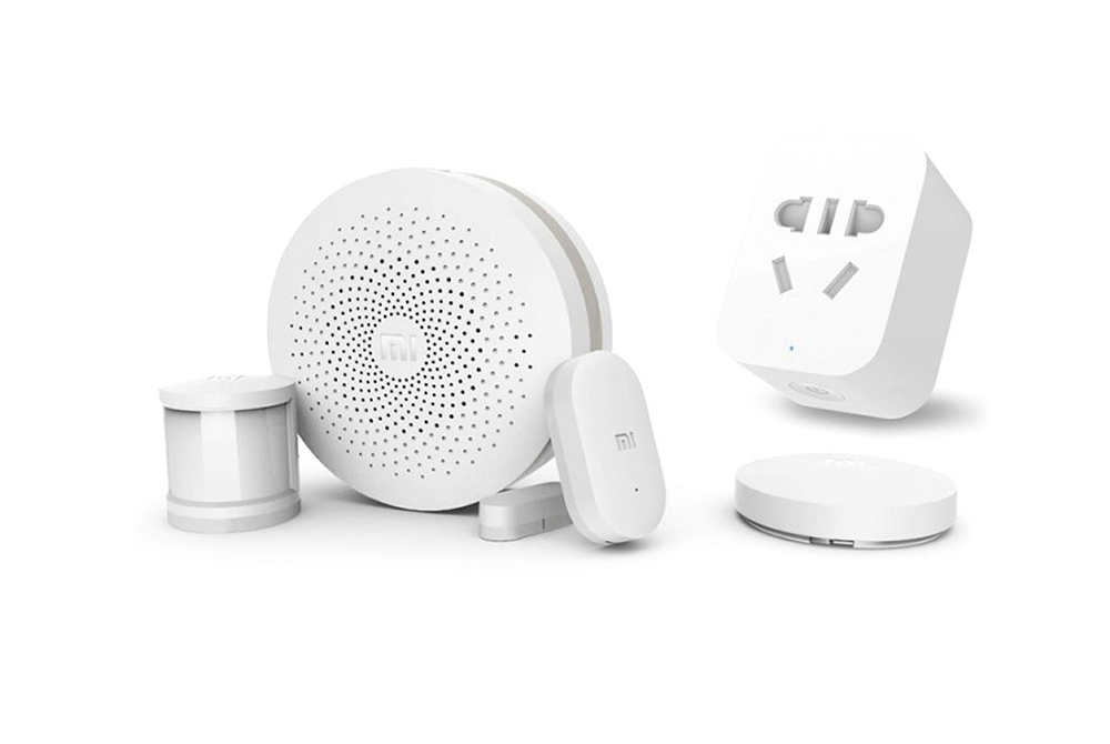 Комплект умного дома Xiaomi